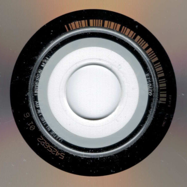 Bon Jovi : Crush (CD, Album)