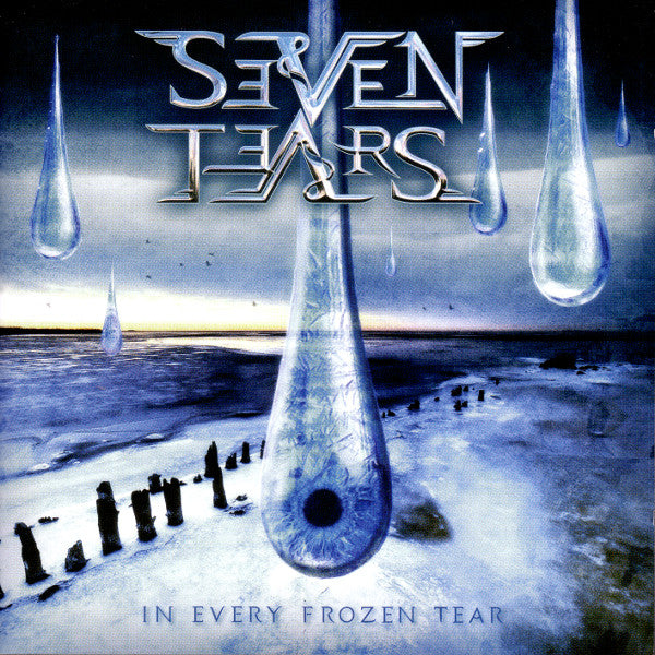 Seven Tears : In Every Frozen Tear (CD, Album)