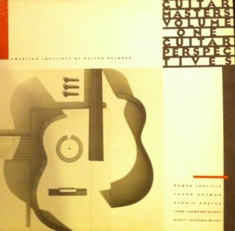 Various : Guitar Perspectives Vol. 1 (LP)