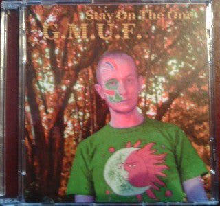 G.M.U.F. : Brain Talking / Bathing In The Light / Stay On The One (7", Single + CD, MiniAlbum)