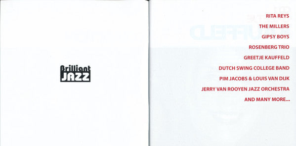 Various : Dutch Jazz Collection (Box + 10xCD, Comp)