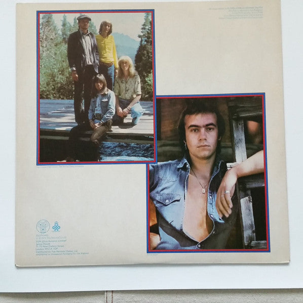 Elton John : Greatest Hits (LP, Comp)