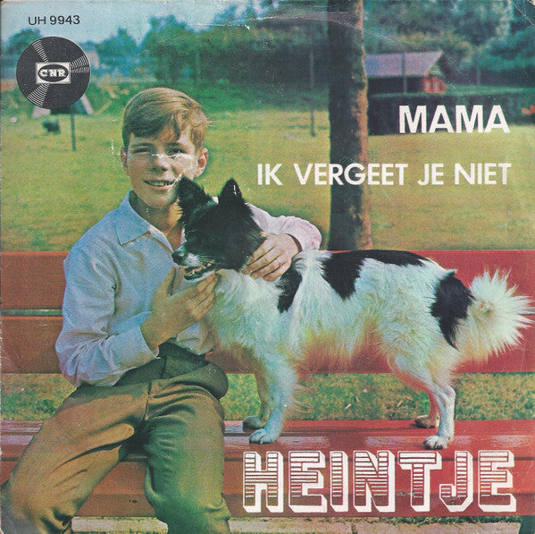 Heintje : Mama (7", Single)