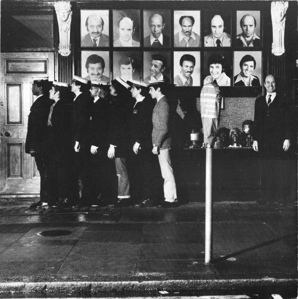 Ian Dury And The Blockheads : Do It Yourself (LP, Album)