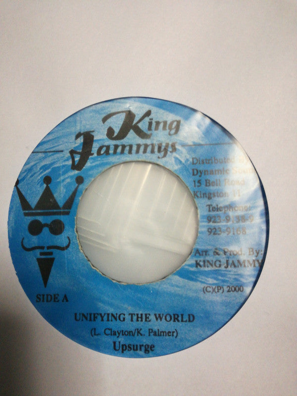 Upsurge : Unifying The World (7")
