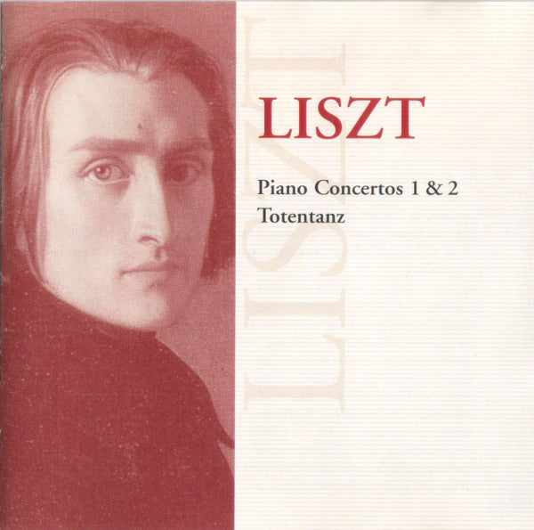 Franz Liszt : Works For Piano & Orchestra (4xCD + Box, Comp)