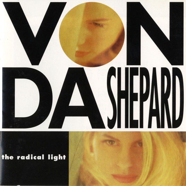 Vonda Shepard : The Radical Light (CD)