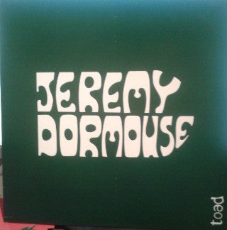 Jeremy Dormouse : The Toad Recordings (LP, Album, Ltd, RE, RM)