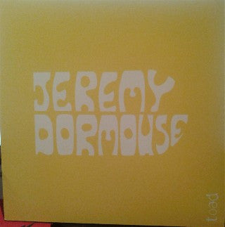Jeremy Dormouse : The Toad Recordings (LP, Album, Ltd, RE, RM)