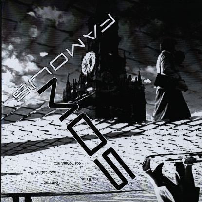 Mosfamous : Galactica (Remixes) (12")