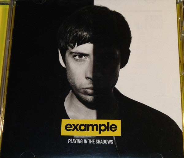 Example : Playing In The Shadows (CD, Album)