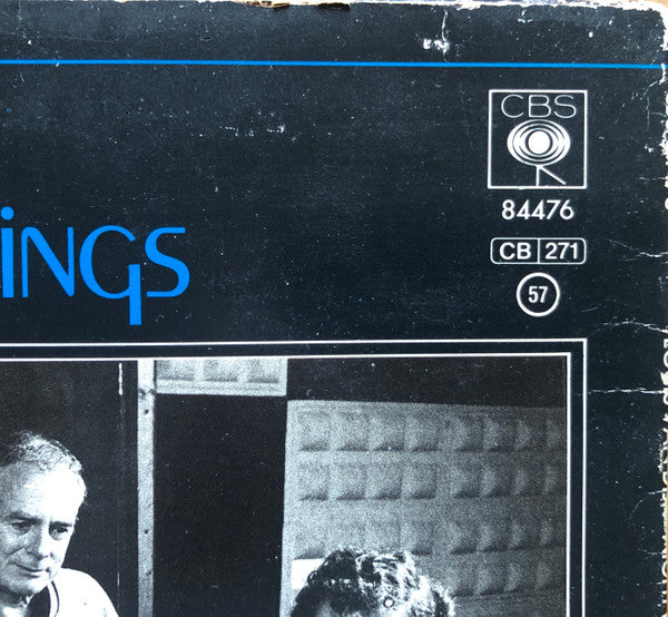 Louis Van Dyke Trio : Nightwings (LP, Album)