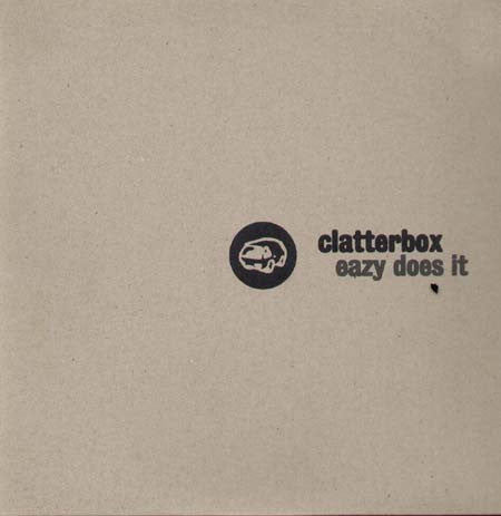 Clatterbox : Eazy Does It (LP, Album)