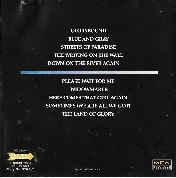 Poco (3) : Blue And Gray (CD, Album)