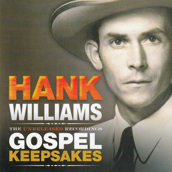 Hank Williams : Gospel Keepsakes (CD, Comp)