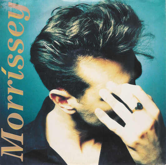 Morrissey : Everyday Is Like Sunday (7", Single)