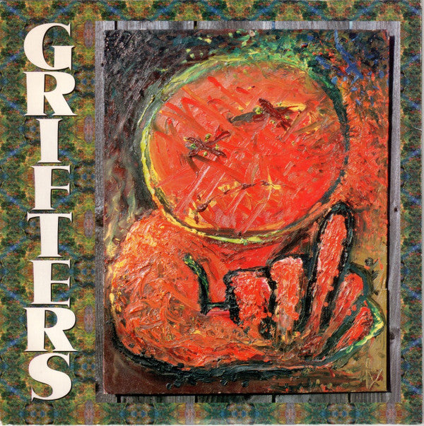 Grifters : Bronze Cast (7", Single)