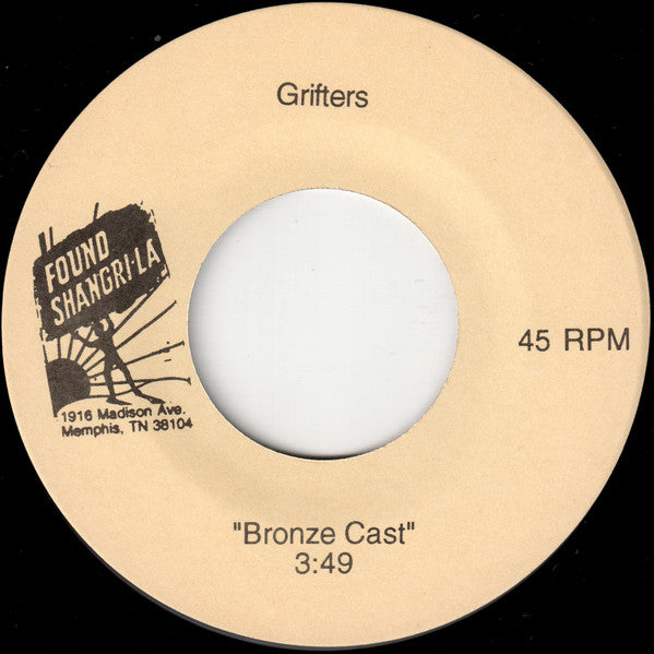 Grifters : Bronze Cast (7", Single)
