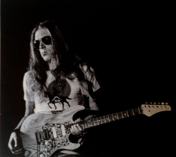 Bruce Bouillet : The Order Of Control (CD, Album)