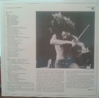 The Flock : The Flock (LP, Album, RE)