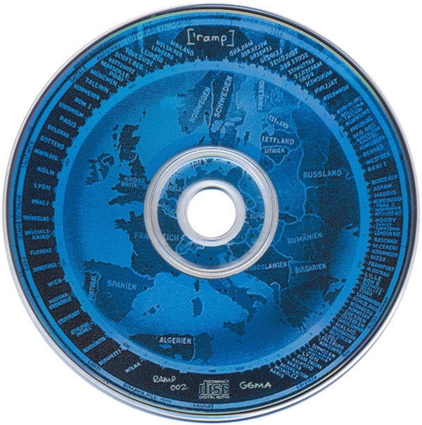 ['ramp] : Frozen Radios (CD, Album)