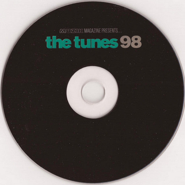 Various : 1998: The Tunes (CD, Comp)