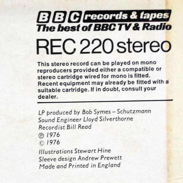 No Artist : Steam In Stereo (LP)