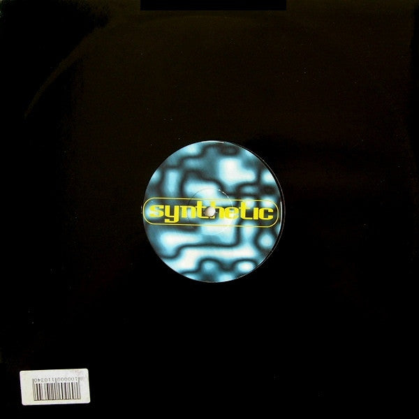 Sergio C.* & Bismark : Brain Sequences (12")