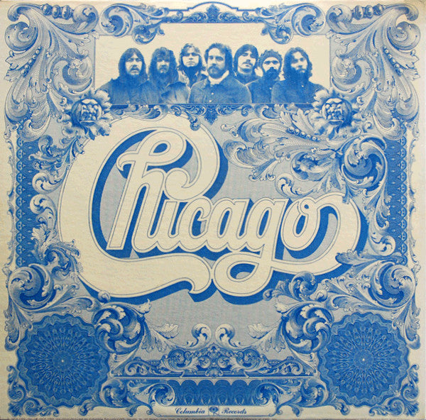Chicago (2) : Chicago VI (LP, Album, Quad, Ter)
