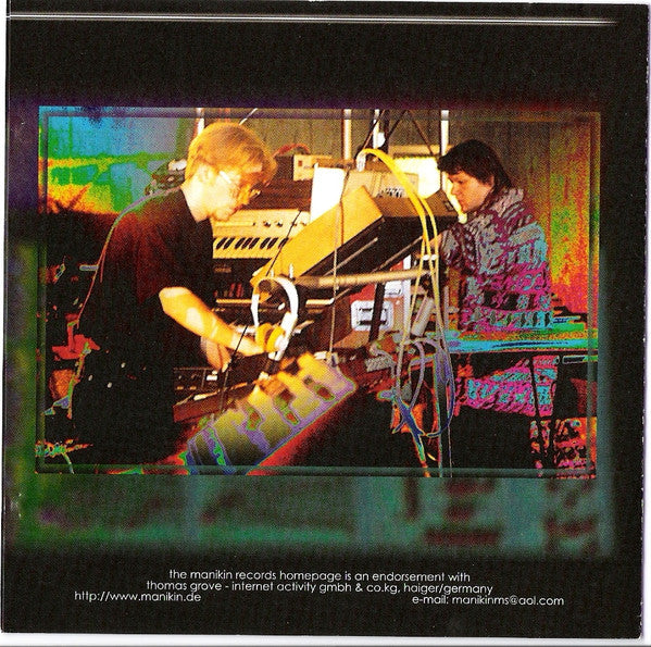 ['ramp] : Nodular (CD, Album)