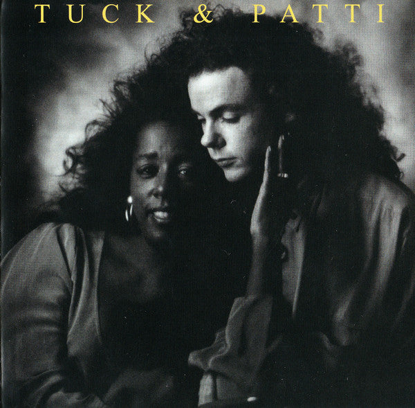 Tuck & Patti : Love Warriors (CD, Album)