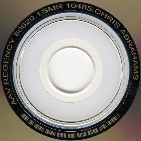 Chris Abrahams : Thrown (CD, Album)