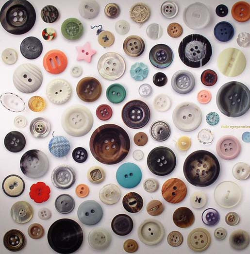 Folie : Eyepennies (LP, Album)