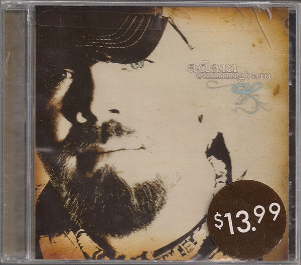 Adam Cunningham : Adam Cunningham (CD, Album)