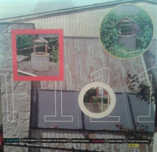 DJ T-1-11 : T-1-11 (7", EP)