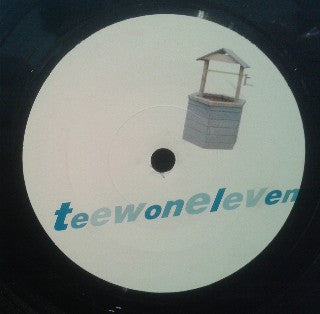 DJ T-1-11 : T-1-11 (7", EP)