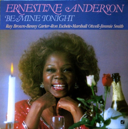Ernestine Anderson : Be Mine Tonight (LP, Album)