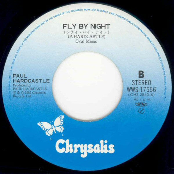 Paul Hardcastle : 19 (7")