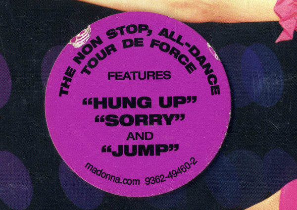 Madonna : Confessions On A Dance Floor (CD, Album, Mixed, Cin)