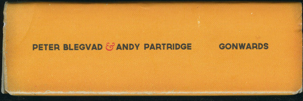 Peter Blegvad & Andy Partridge : Gonwards - Limited Box Set Edition (CD, Album + DVD-A, Album + Box, Club, Ltd)