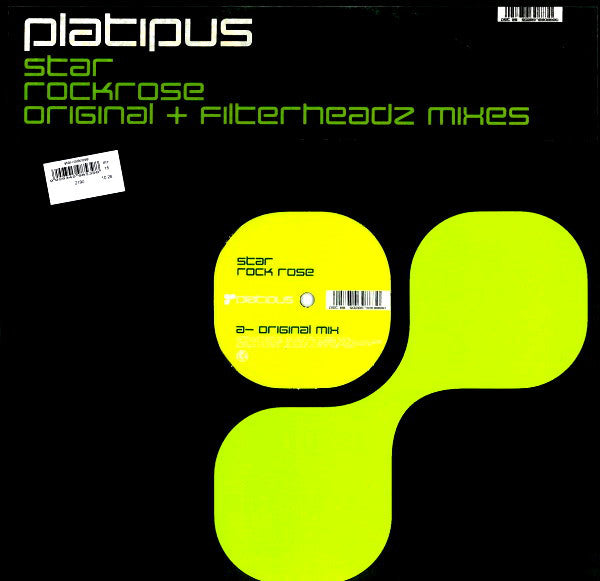 Star : Rock Rose (12")