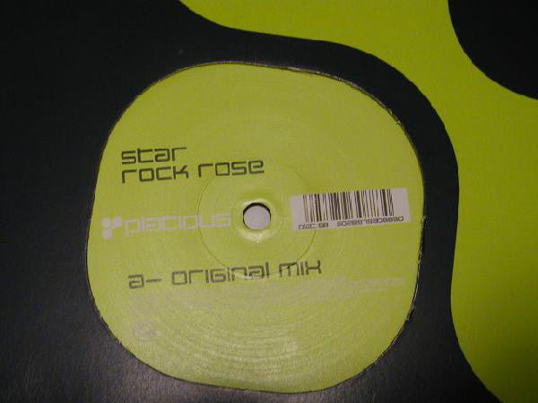 Star : Rock Rose (12")