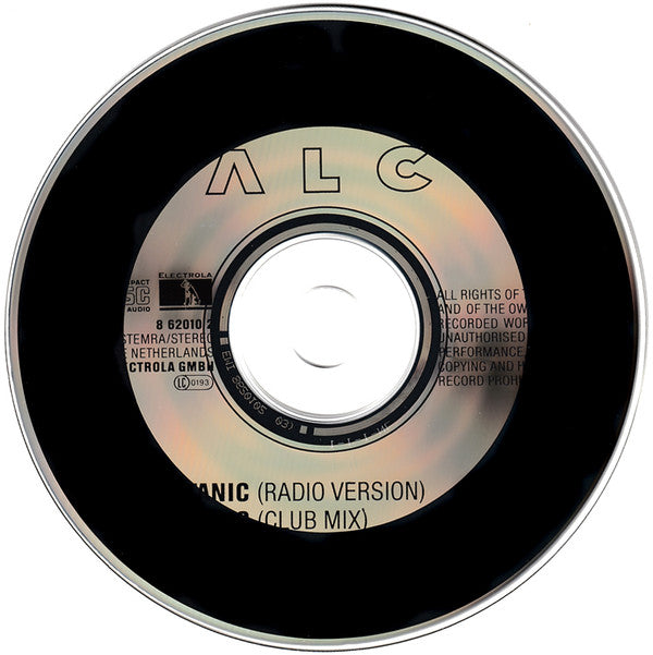 Falco : Titanic (CD, Maxi)