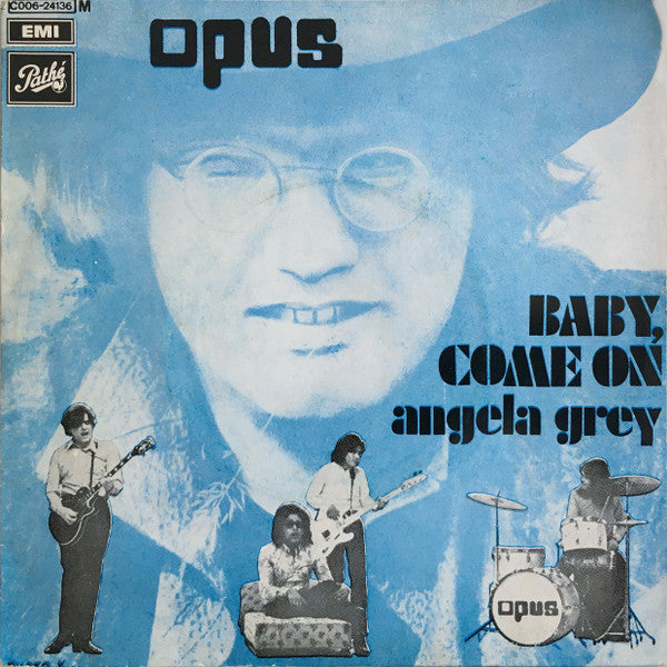 Opus (8) : Baby, Come On (7", Single)