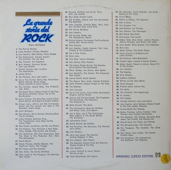 Ronnie Dove / P.J. Proby / Joe Thomas : Ronnie Dove / P.J. Proby / Joe Thomas (LP, Comp)