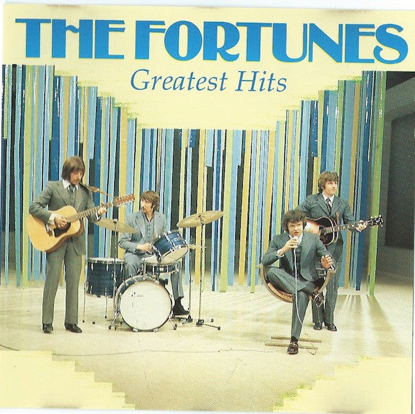 The Fortunes : Greatest Hits (CD, Comp)