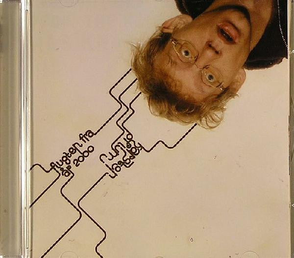 Karsten Pflum : Flugten Fra År 2000 (CD, Album)