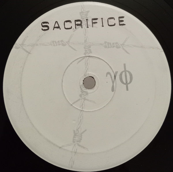 Gabry Fasano : Syncron / Reactor (12")