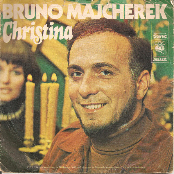 Bruno Majcherek : Mira (7", Single)