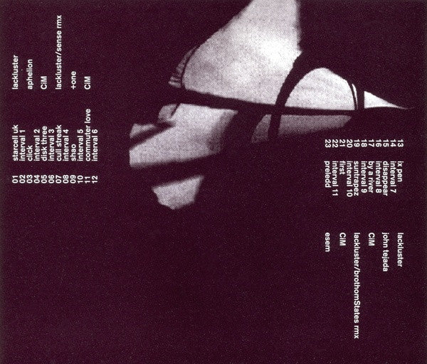 Various : Did You See (CD, Comp)